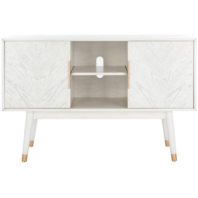 Ligia 2 Door Media Stand - Safavieh