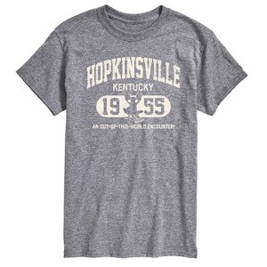 Men's - Instant Message - Hopkinsville Kentucky Short Sleeve Graphic T-Shirt - 1 of 4
