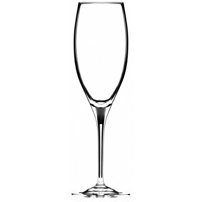 Riedel Vinum Crystal Cuvee Prestige Wine Glass, Set of 2