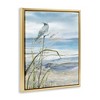 Stupell Industries Bird on Beach Shore, 17" x 21" - 3 of 4