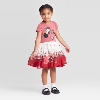 minnie mouse dress 4t