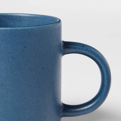 15oz Stoneware Tilley Mug Blue - Project 62&#8482;