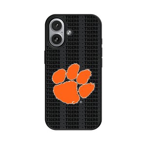 NCAA ACC Universities Text Backdrop MagSafe Compatible Cell Phone Case for Apple iPhone 17 Series - 1 of 4