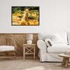 Stupell Industries Sleepy Fall Fox in Autumn Framed Giclee Art - 3 of 4