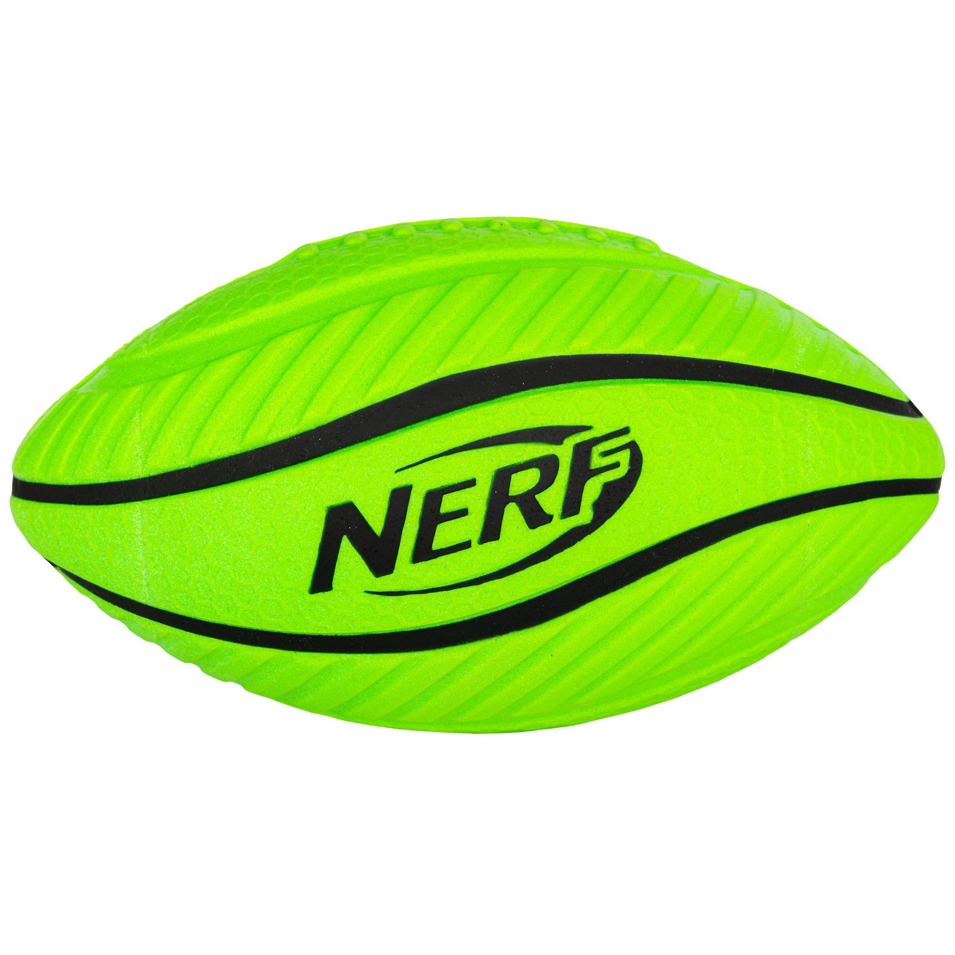 NERF Nerf 8.5" Foam Glow Football - Green