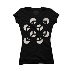Junior's Design By Humans Use Your Illusion By geekchictees T-Shirt - 1 of 2