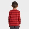 Toddler Boys' Long Sleeve Relaxed T-Shirt - Cat & Jack™ - 2 of 3