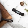 Taylor Thermocouple Digital Cooking Meat Thermometer Black: Food & Beverage Thermometer, Digital Display, -40 to 572°F - 4 of 4