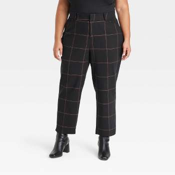 Jessica London Women's Plus Size Ponte 5-pocket Pant : Target