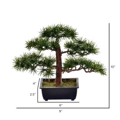 Silk Bonsai Trees Sale Target
