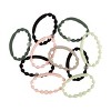 Goody Sport Forever Elastics Flow - 10pk - Green/Pink - 3 of 4