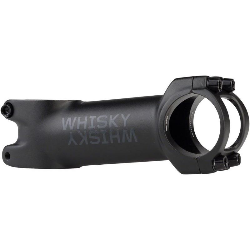 Whisky Parts Co. No.7 Stem- Black Length: 110 Bar Clamp Diameter (mm): 31.8, 2 of 5