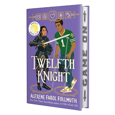 Twelfth Knight - by  Alexene Farol Follmuth (Hardcover)