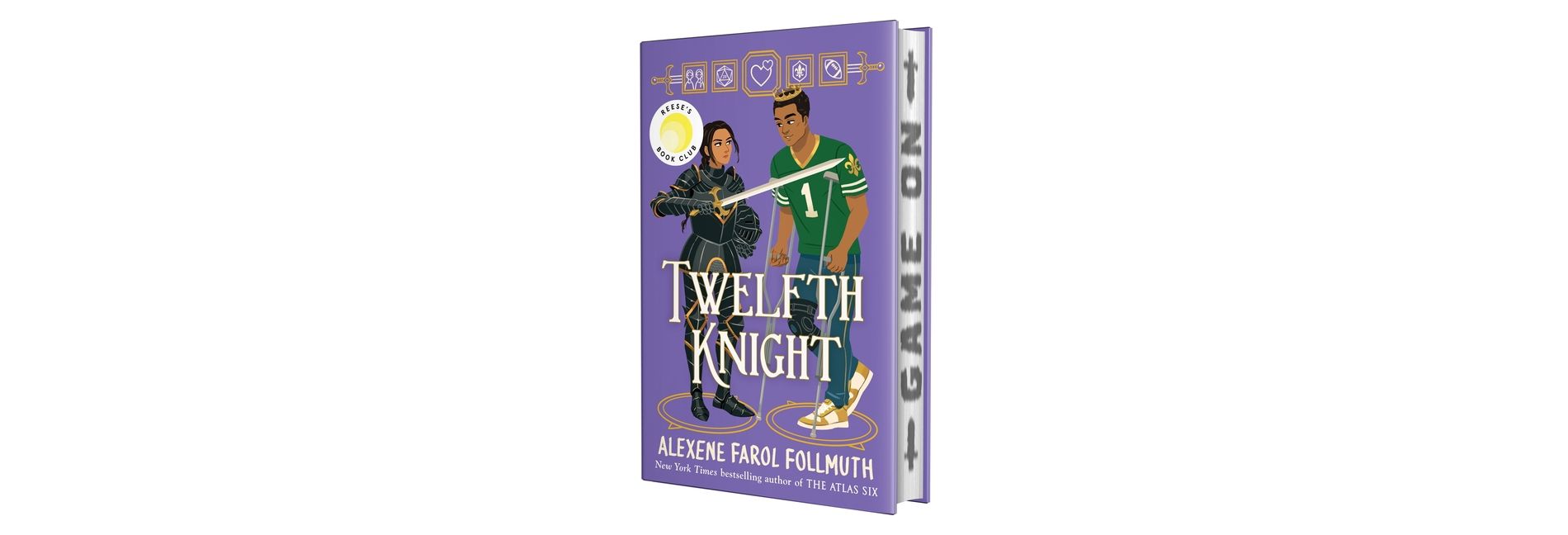 Twelfth Knight - by Alexene Farol Follmuth