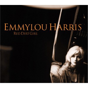 Emmylou Harris - Red Dirt Girl (Clear Vinyl Colored Vinyl Red) - 1 of 1