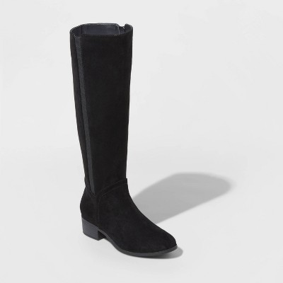 target knee high boots