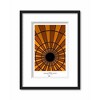 NHL New York Rangers Madison Square Gardens Art Poster Print - 4 of 4