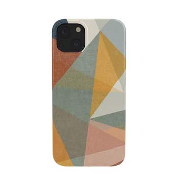 Little Arrow Design Co modern triangle mosaic multi Snap iPhone Case - Society6