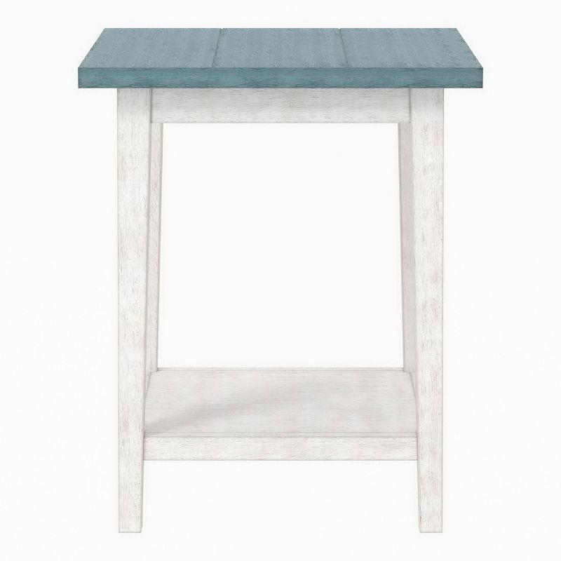 Brizza 1 Open Shelf Side Table - HOMES: Inside + Out, 5 of 6