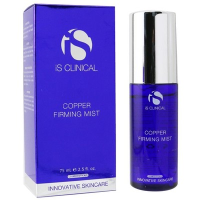 iS Clinical Copper Firming Mist, 2.5 oz
