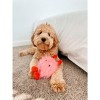Midlee Love Bug Valentine's Day Dog Toy - 2 of 4