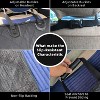 TruAIR Waterproof Pet Front Seat Cover (Blue) - 2 of 4