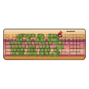 Keyscaper Star Wars Tatooine Locality Fade Wireless USB Keyboard - 1 of 4