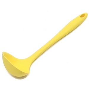 Chef Craft 11.5" Premium Heat Resistant Silicone Cooking / Serving Ladle - 1 of 1
