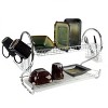 Better Chef DR-22 22-Inch Chrome Dish Rack - image 4 of 4