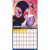 Marvel 2026 Spider-Man Across the Spider Verse 12"x12" Wall Calendar - 2 of 4