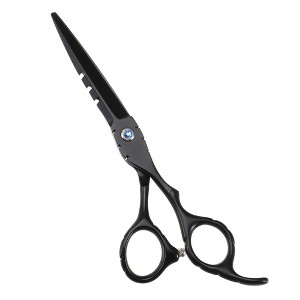 Unique Bargains Stainless Steel Hair Cutting Scissors 6.69"x2.17" 1 Pc - 1 of 4