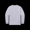 Men's Backroads Collection Tee - Texas - Long Sleeve - Southern Marsh - 2 of 2