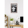 Trends International Alfred Hitchcock - Psycho (1960) Framed Wall Poster Prints - 2 of 4