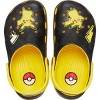 Crocs Kids Pokemon Pikachu Classic Clog - 3 of 4