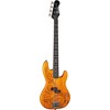 Luna Tattoo Long Scale Electric Bass - 2 of 3