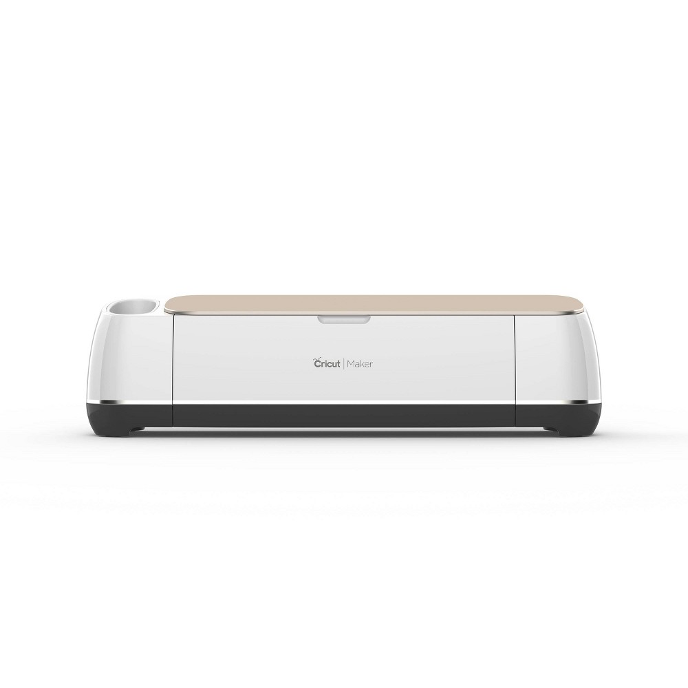 UPC 093573546976 product image for Cricut Maker Machine - Champagne | upcitemdb.com