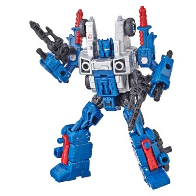 Transformers Generations War For Cybertron Siege Deluxe Class Wfc S8 Cog Weaponizer Action Figure Target Inventory Checker Brickseek - roblox punk rockers mix match set target inventory