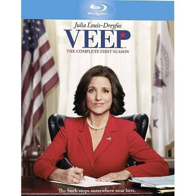 Veep: The Complete First Season (Blu-ray)(2015)