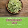 Herbaila Dried Kiwi Fruit Slices, Lightly Sweetened, All Natural, Non-GMO, Dehydrated Kiwi Slices, 1 lb (16 oz) - 4 of 4