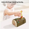 Bc Babycare Montessori Toys for Toddler 2 Years+ Magnetic Bird Catching & Feeding Toys - 3 of 4