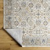Hauteloom Jeven Cream Area Rug - 4 of 4
