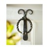 TAG Mariposa Forged Door Knocker - 2 of 2