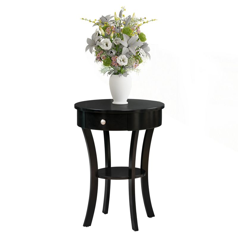 Classic Accents Schaffer End Table - Breighton Home, 4 of 6