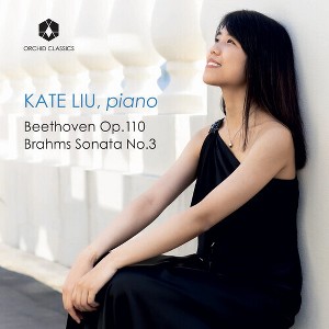 Kate Liu - Beethoven & Brahms (CD) - 1 of 1