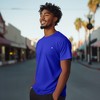 Dalix Mens Lil Rainbow Lightweight Jersey Tee - 4 of 4