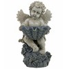 Design Toscano Heavenly Offering Cherub Garden Statue - 3 of 4