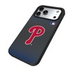 MLB National League Teams Linen Bump Cell Phone Case for Apple iPhone 17 Series - 2 of 4