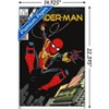 Trends International Marvel Spider-Man: No Way Home - Swinging Comic Unframed Wall Poster Prints - 3 of 4
