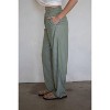 Women's Gia Elastic Boxer Pants - Things Between - 2 of 3