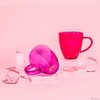 Barbie x Dragon Glassware 6 oz Espresso Cups Dreamhouse Set of 2 - 4 of 4